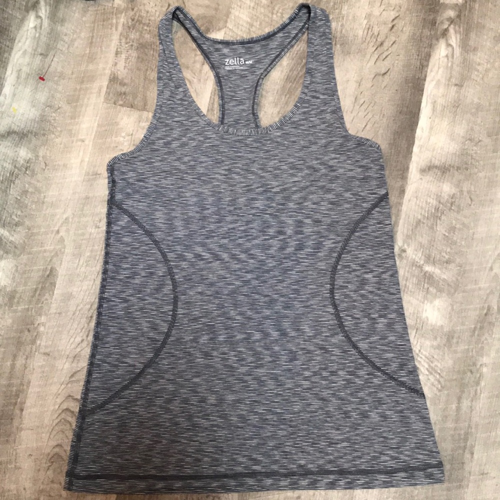 Racerback top